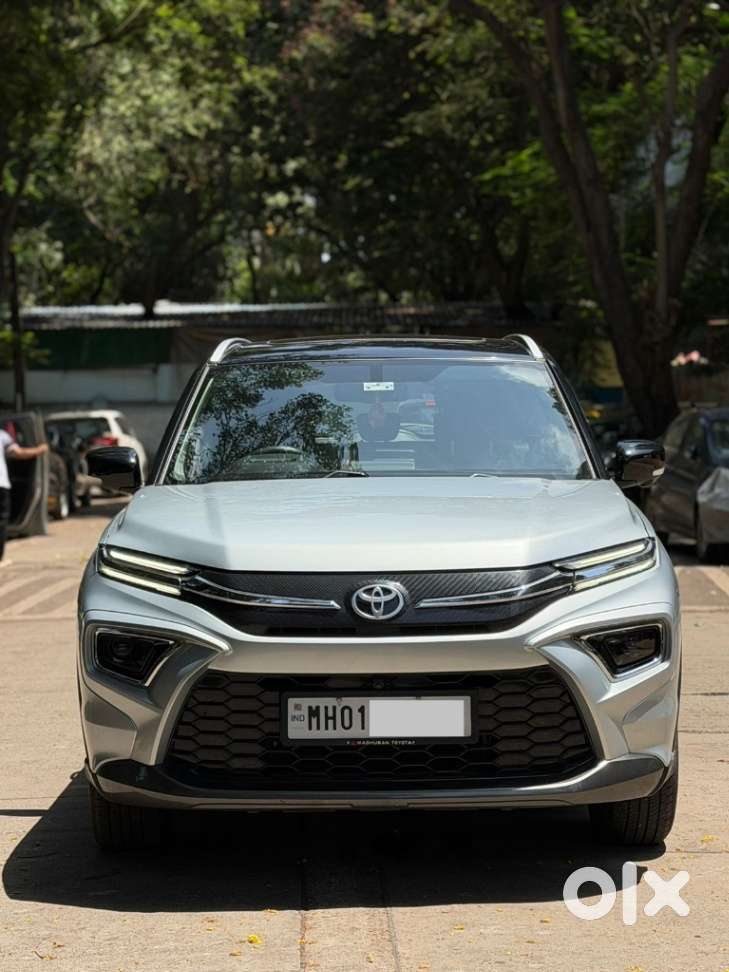 Toyota Urban Cruiser Hyryder 1.5 V Hybrid, 2024, Petrol