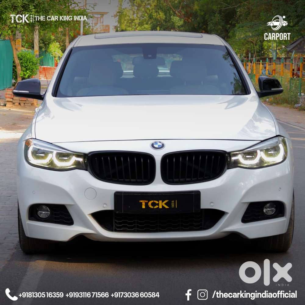 Bmw 3 Series Gt 330i M Sport, 2020, Petrol