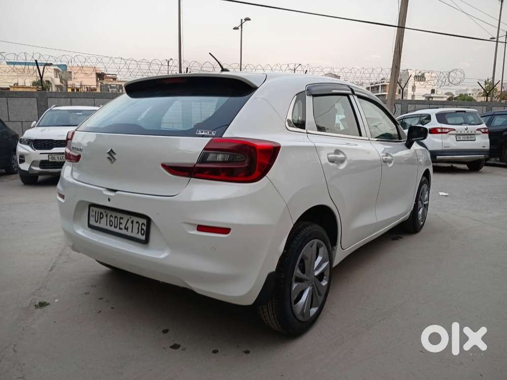 Maruti Suzuki Baleno Sigma, 2022, Petrol