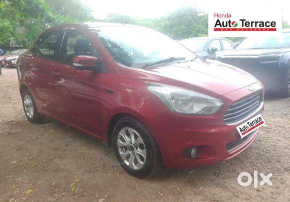 Ford Figo Aspire 1.5 Tdci Titanium Opt, 2017, Petrol