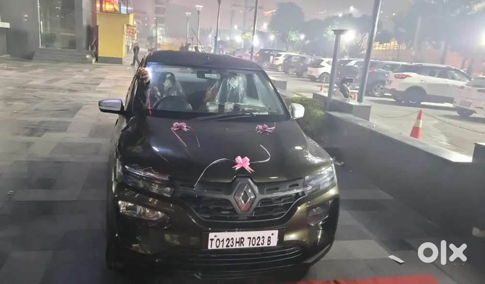 Renault Kwid Rxt 2023