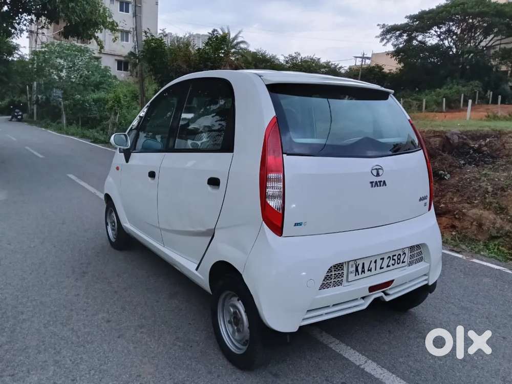 Tata Nano Cng Lx, 2013, Petrol