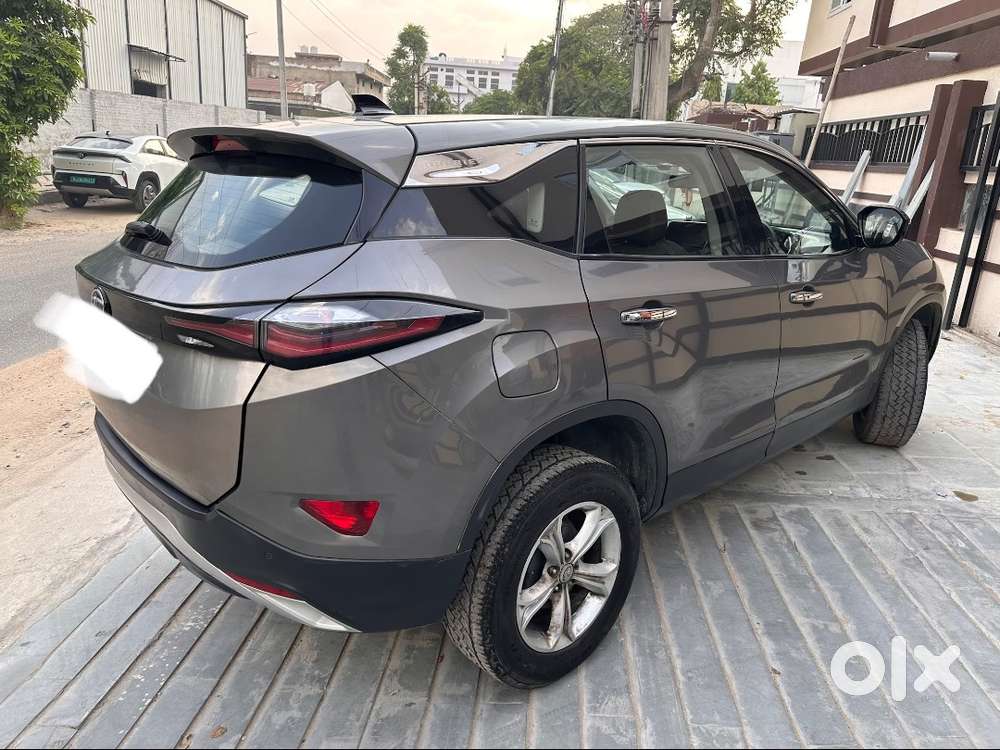 Tata Harrier Xz Mostly Highway Driven