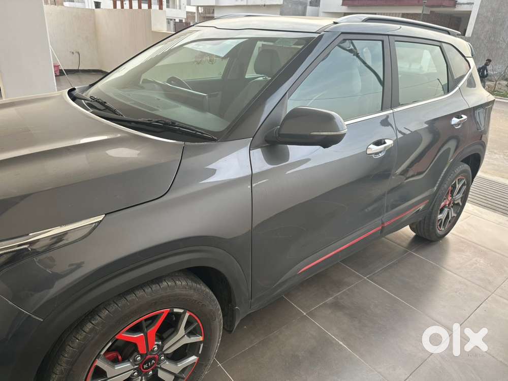 Kia Seltos Petrol 2020