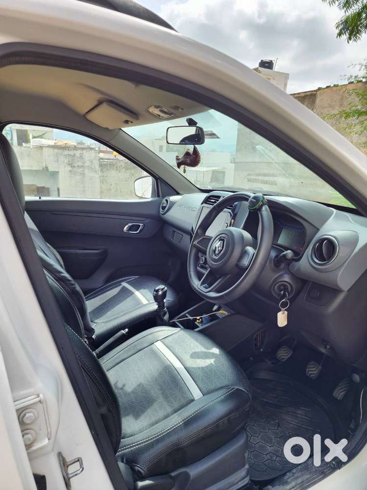 Renault Kwid 2020 Version