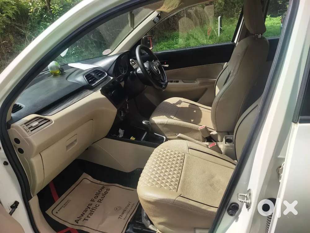 Swift Dzire Vxi Petrol 2023 First Owner