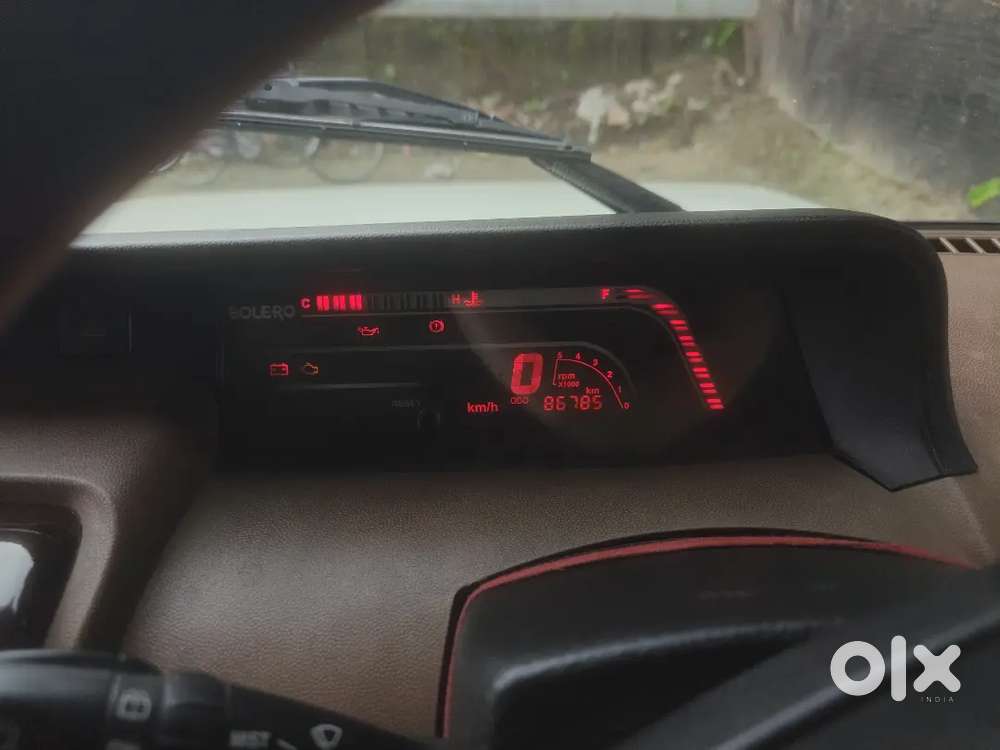 Mahindra Bolero B6 2021 Diesel