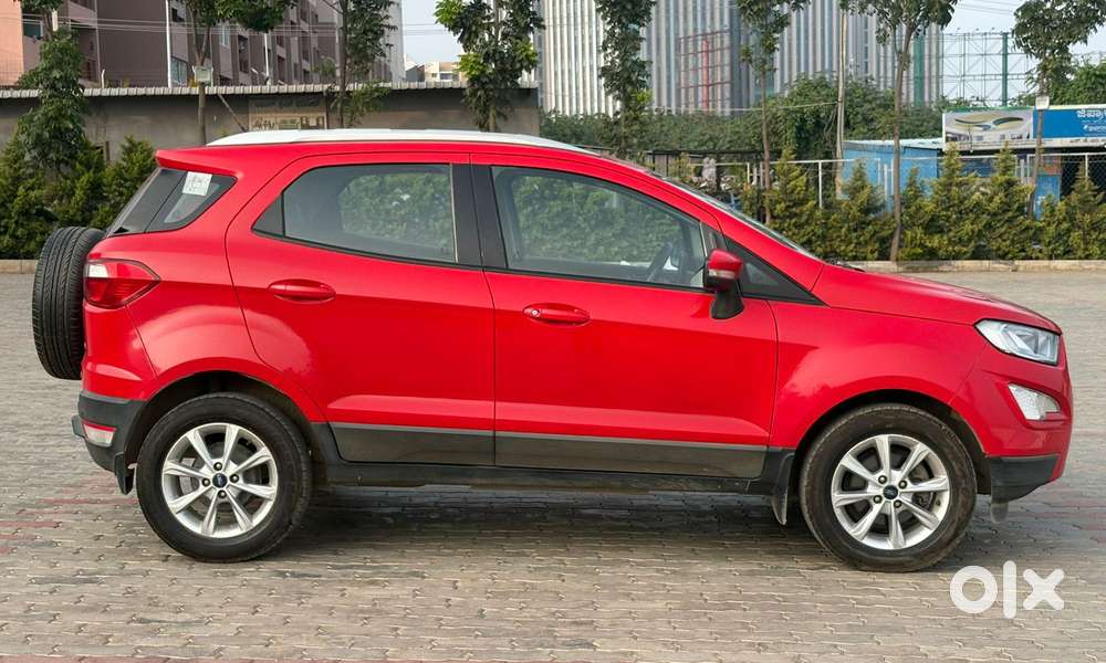 Ford Ecosport 1.5 Diesel Titanium, 2020, Diesel