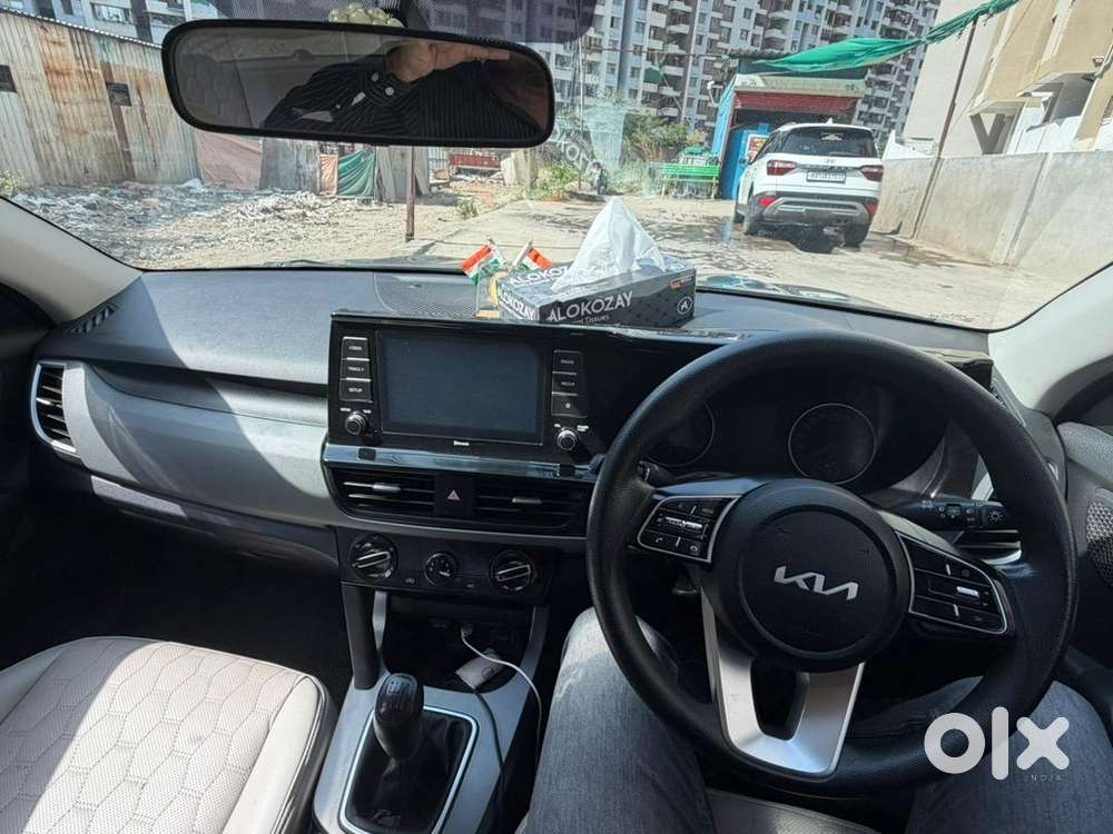 Kia Seltos 2022 Petrol Well Maintained