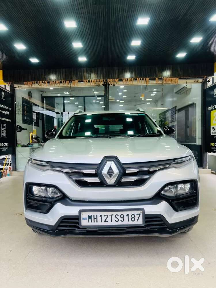 Renault Kiger Rxt, 2021, Petrol