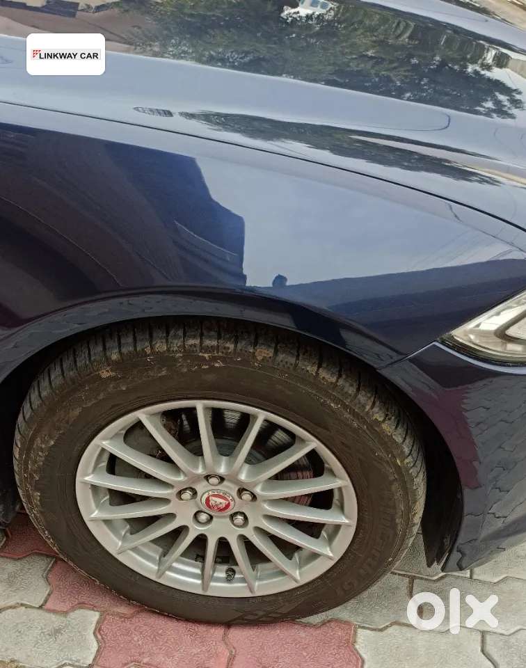 Jaguar Xf 2.2 Litre Luxury, 2015, Diesel