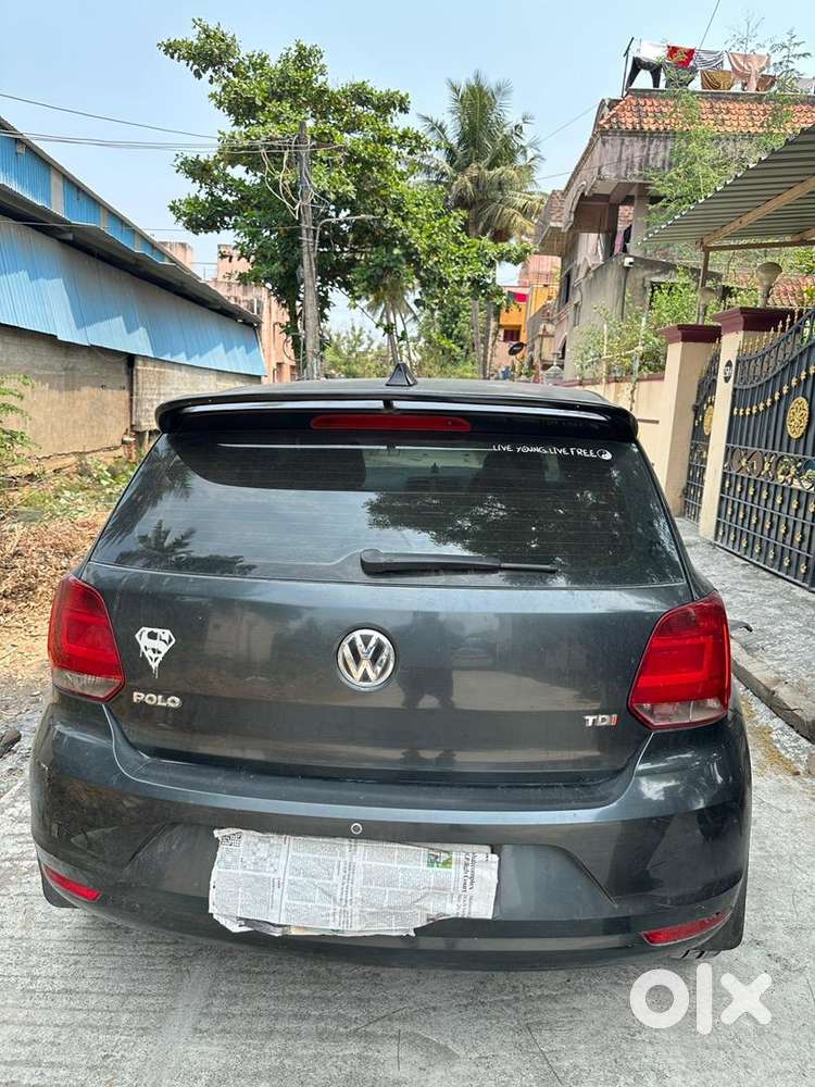 Volkswagen Diesel Manual 2016 Car