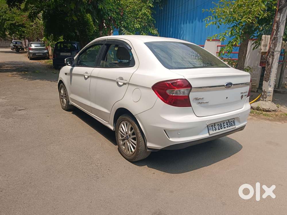 Ford Aspire Trend Plus Tdci, 2018