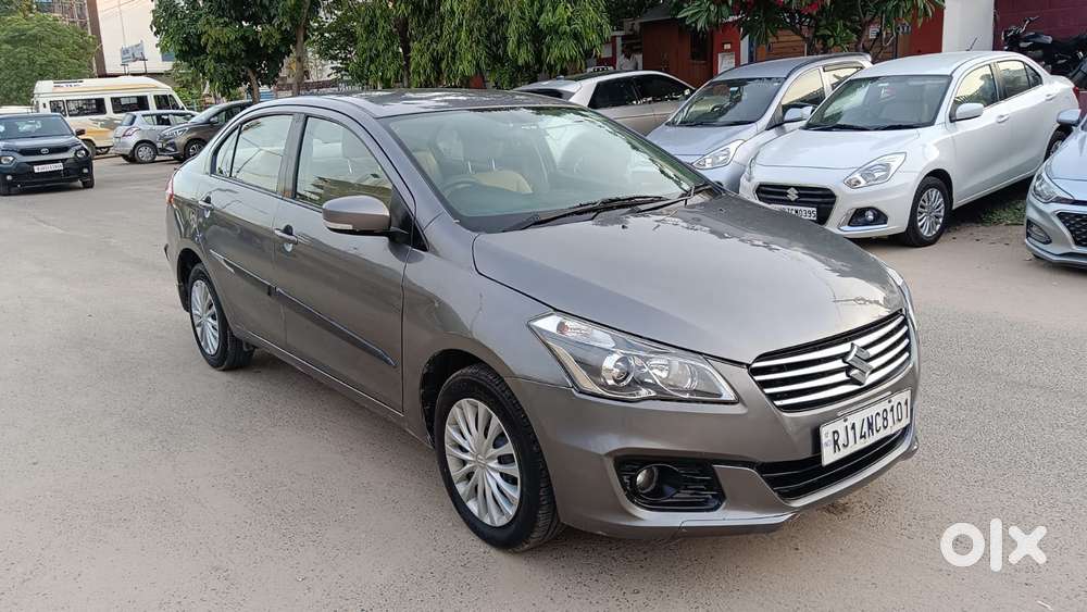 Maruti Suzuki Ciaz Vxi(o), 2016, Petrol