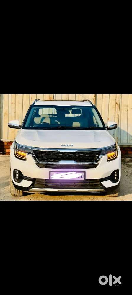 Kia Seltos 20121 Diesel 80000 Km Driven