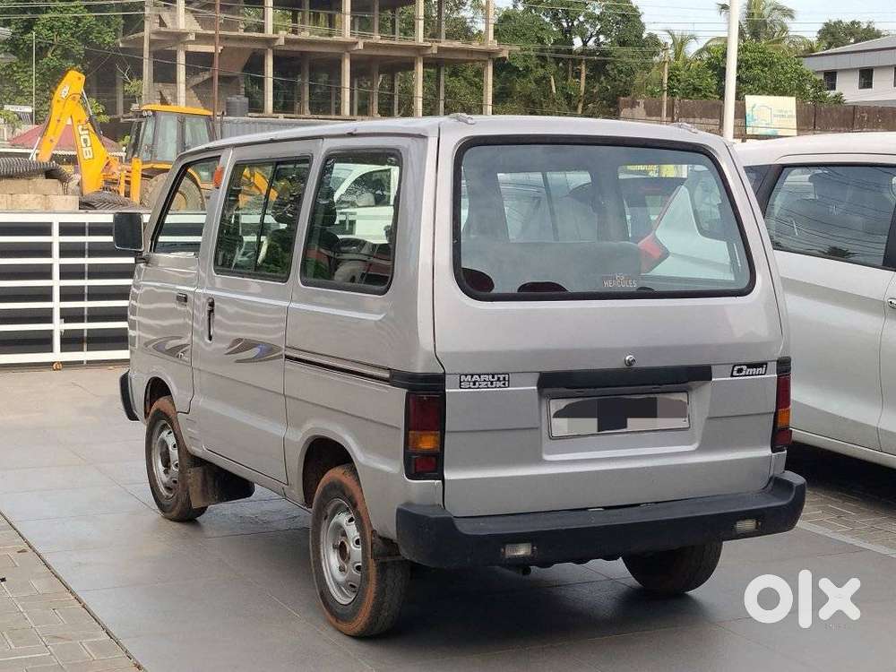 Maruti Suzuki Omni 5 Seater, 2017, Petrol