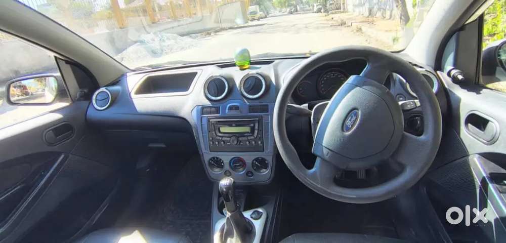 Ford Figo 1.2 Zxi
