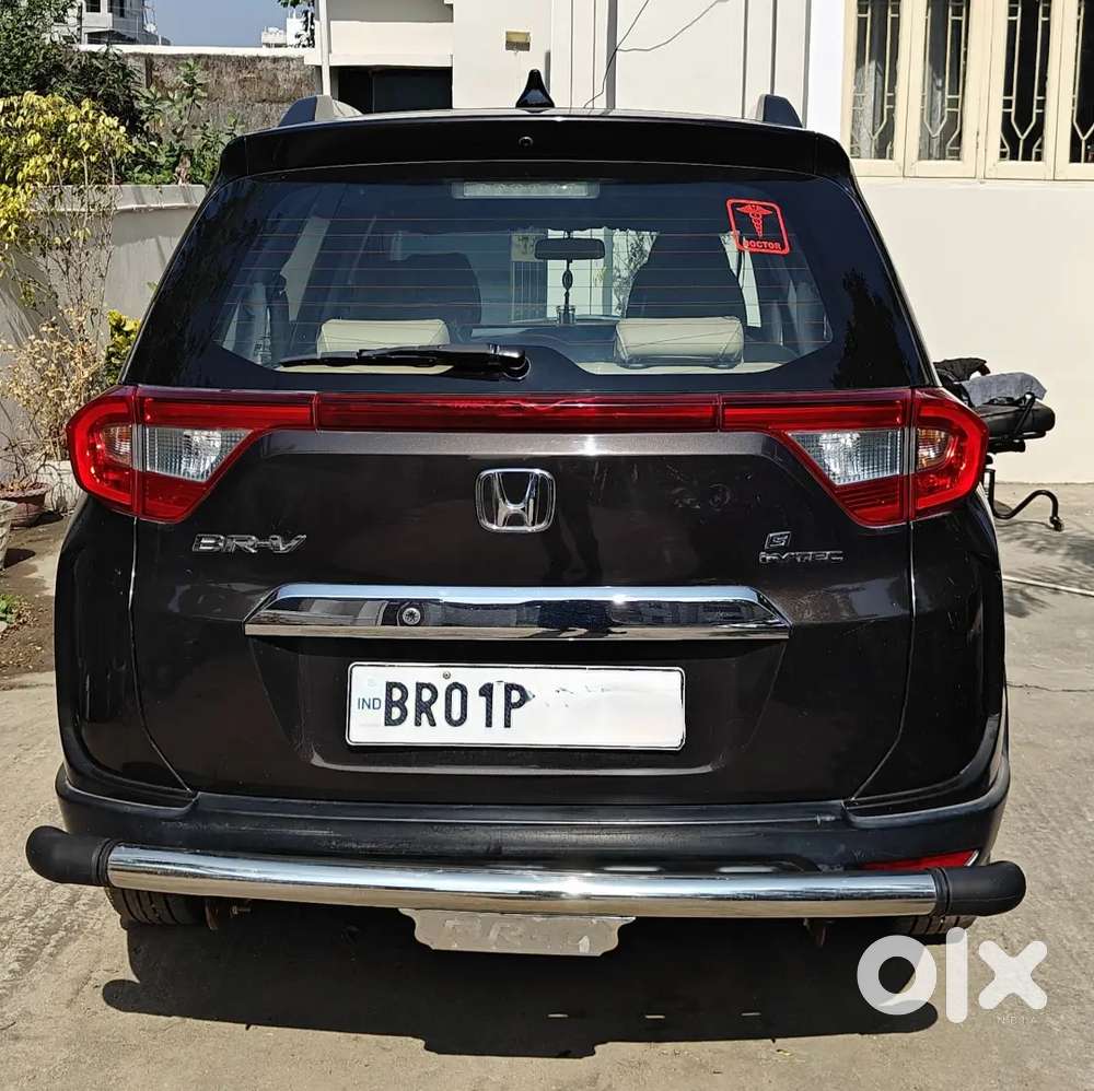 Honda Br-v 2016 Brand New Condition