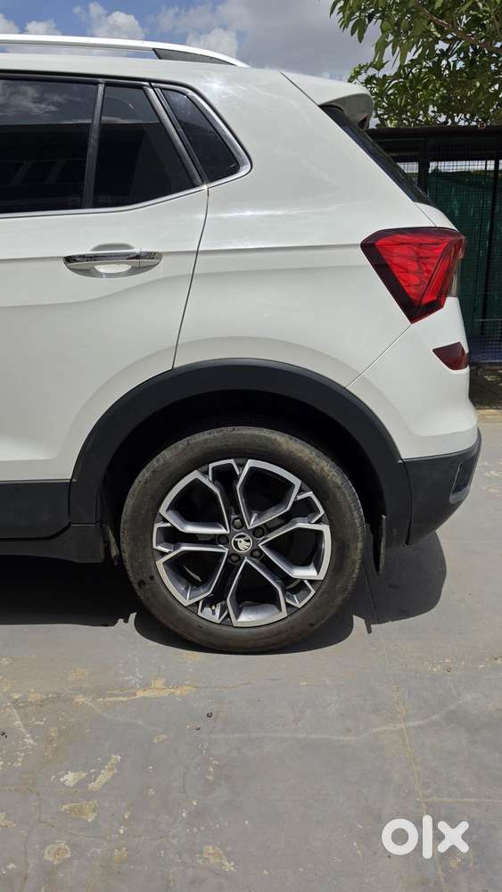 Skoda Kushaq 1.5 Tsi Style (6 Airbags) Dsg, 2021, Petrol