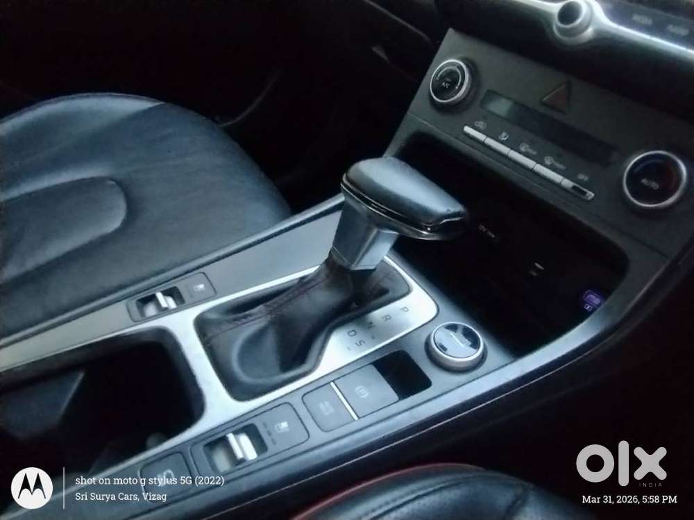 Hyundai Creta 1.4 Dct Turbo Sx, 2020, Petrol