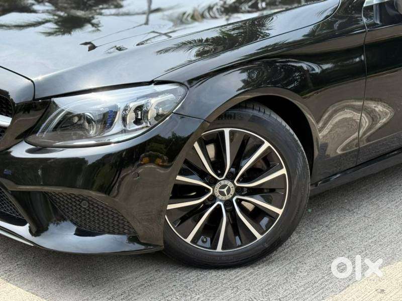 Mercedes-benz C Class, 2020, Petrol