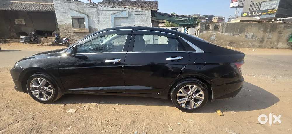 Hyundai Verna 2023 Petrol 35000 Km Driven