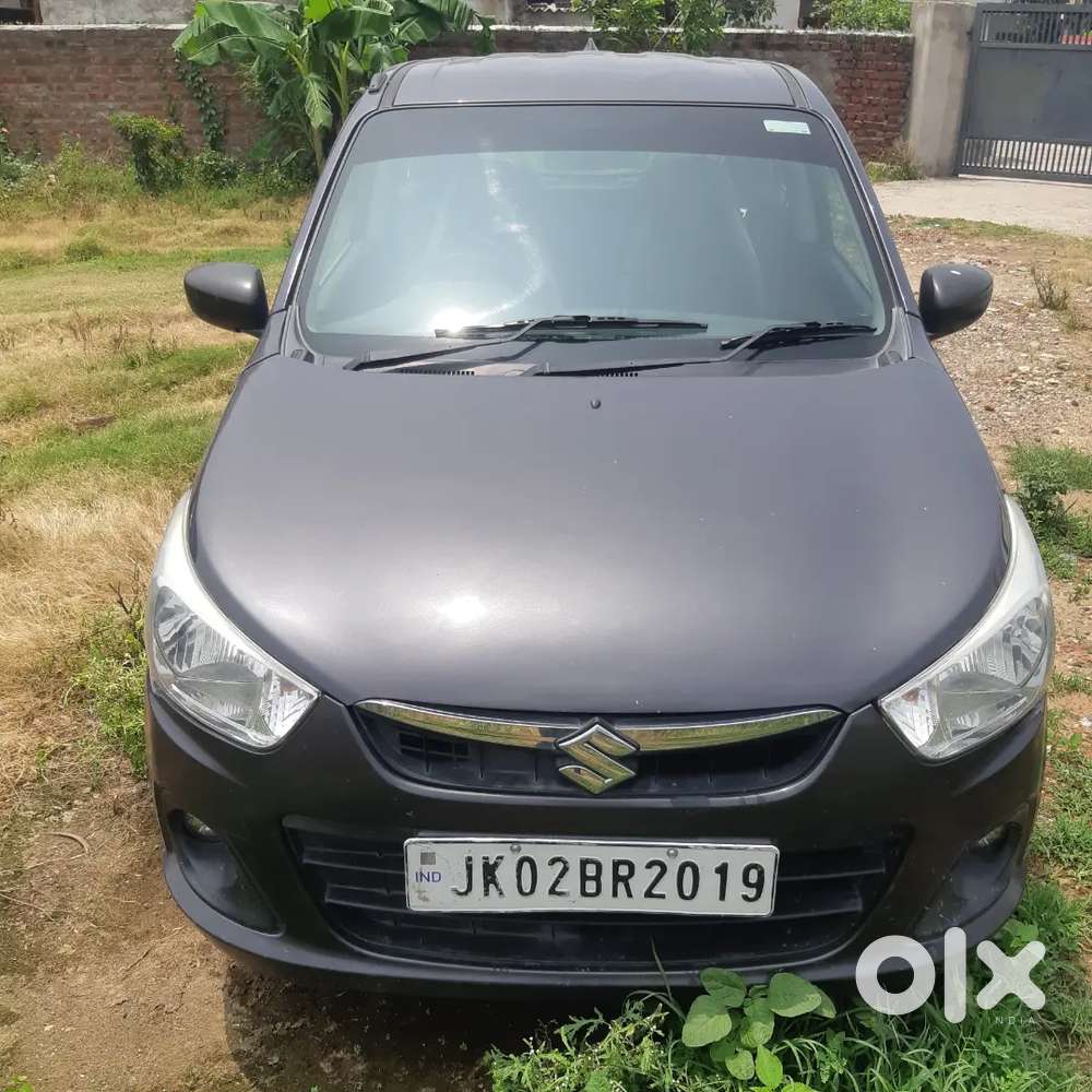 Maruti Suzuki Alto K10 2016