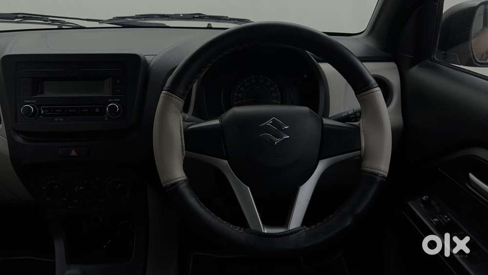 Maruti Suzuki Wagon R 1.0 2019-2022 Vxi (o) Amt, 2020, Petrol