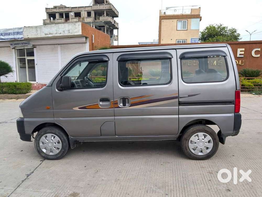 Maruti Suzuki Eeco 7 Seater Standard, 2020, Lpg