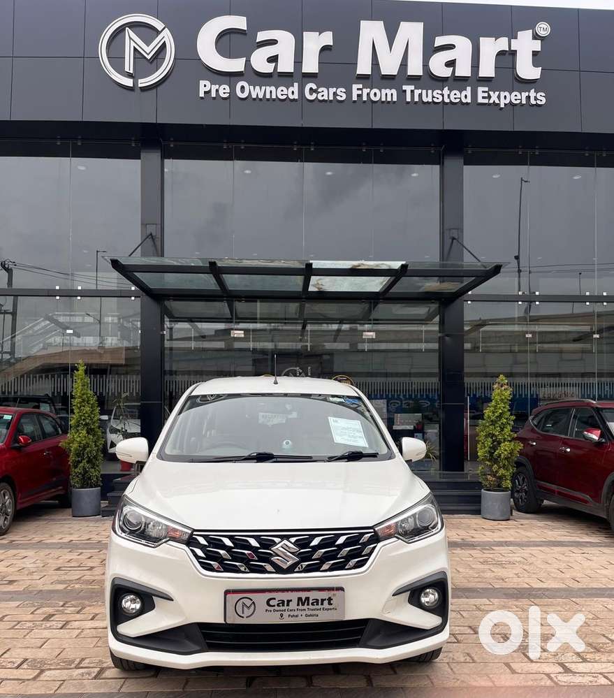 Maruti Suzuki Ertiga, 2022, Petrol