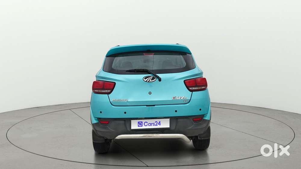Mahindra Kuv 100 Mfalcon G80 K6 Plus, 2016, Petrol