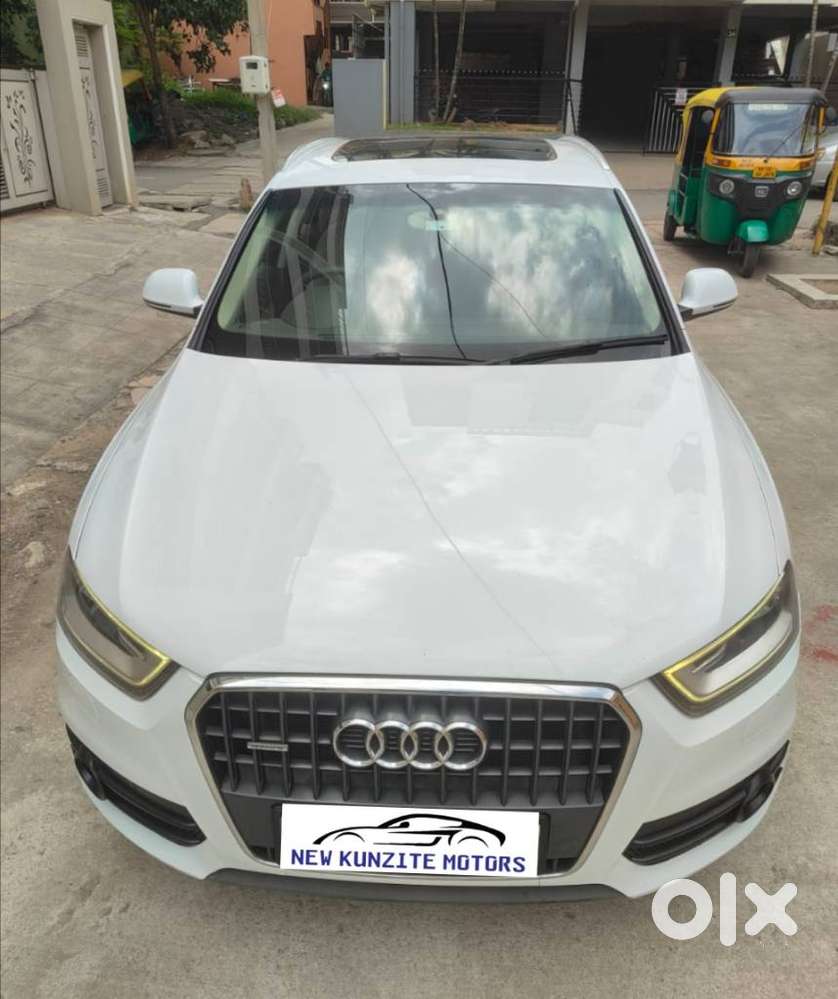 Audi Q3 35 Tdi Quattro Premium, 2015, Diesel