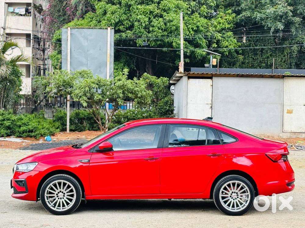 Skoda Slavia 1.0 Ambition Tsi At, 2022, Petrol