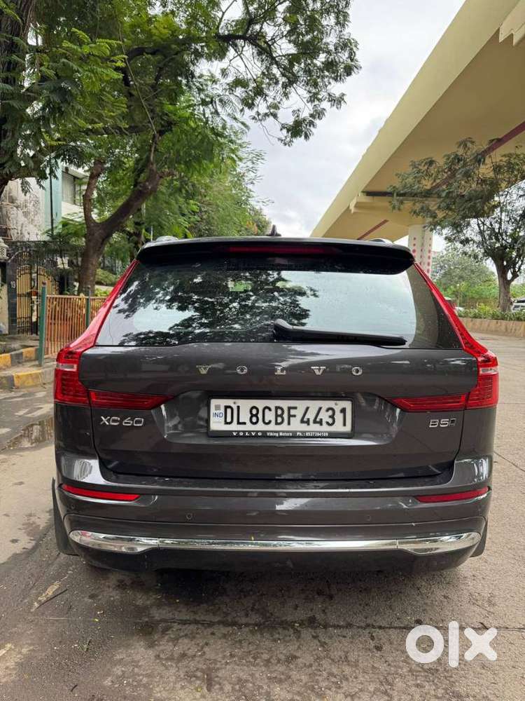 Volvo Xc60 Inscription, 2023, Cng & Hybrids