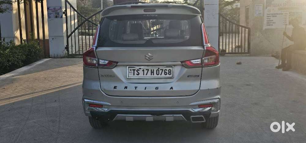 Maruti Suzuki Ertiga 1.5 Vxi, 2020, Petrol