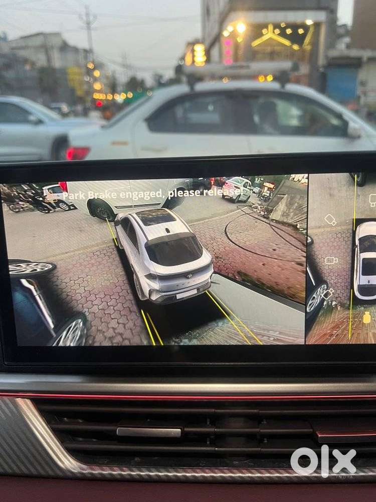 Tata Curvv Accom + A Dmt, 2024, Diesel