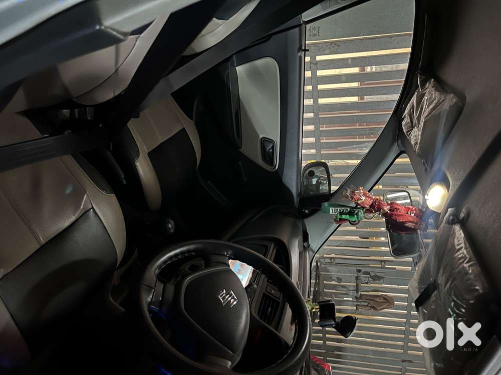 Maruti Suzuki Alto K10 2017 Cng & Hybrids Well Maintained