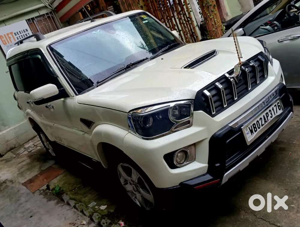 Mahindra Scorpio, 2019, Diesel