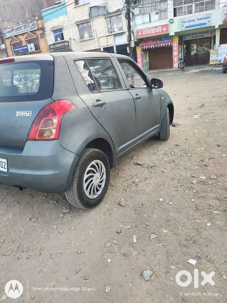 Maruti Suzuki Swift Vdi (o), 2008, Diesel