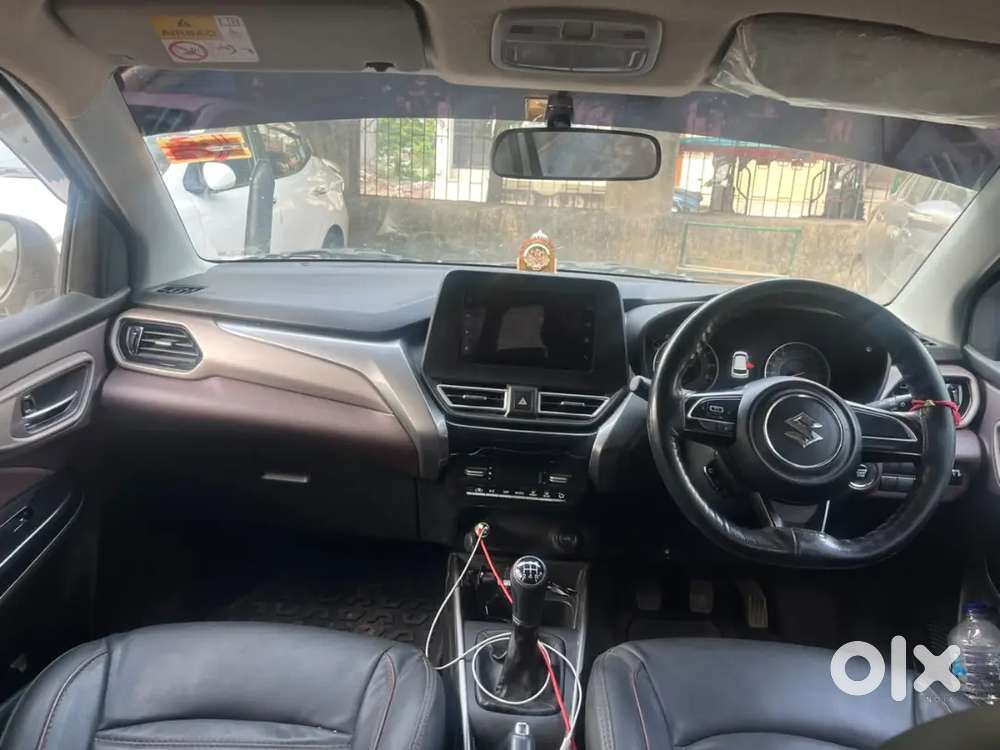 Maruti Suzuki Fronx Zeta 2024