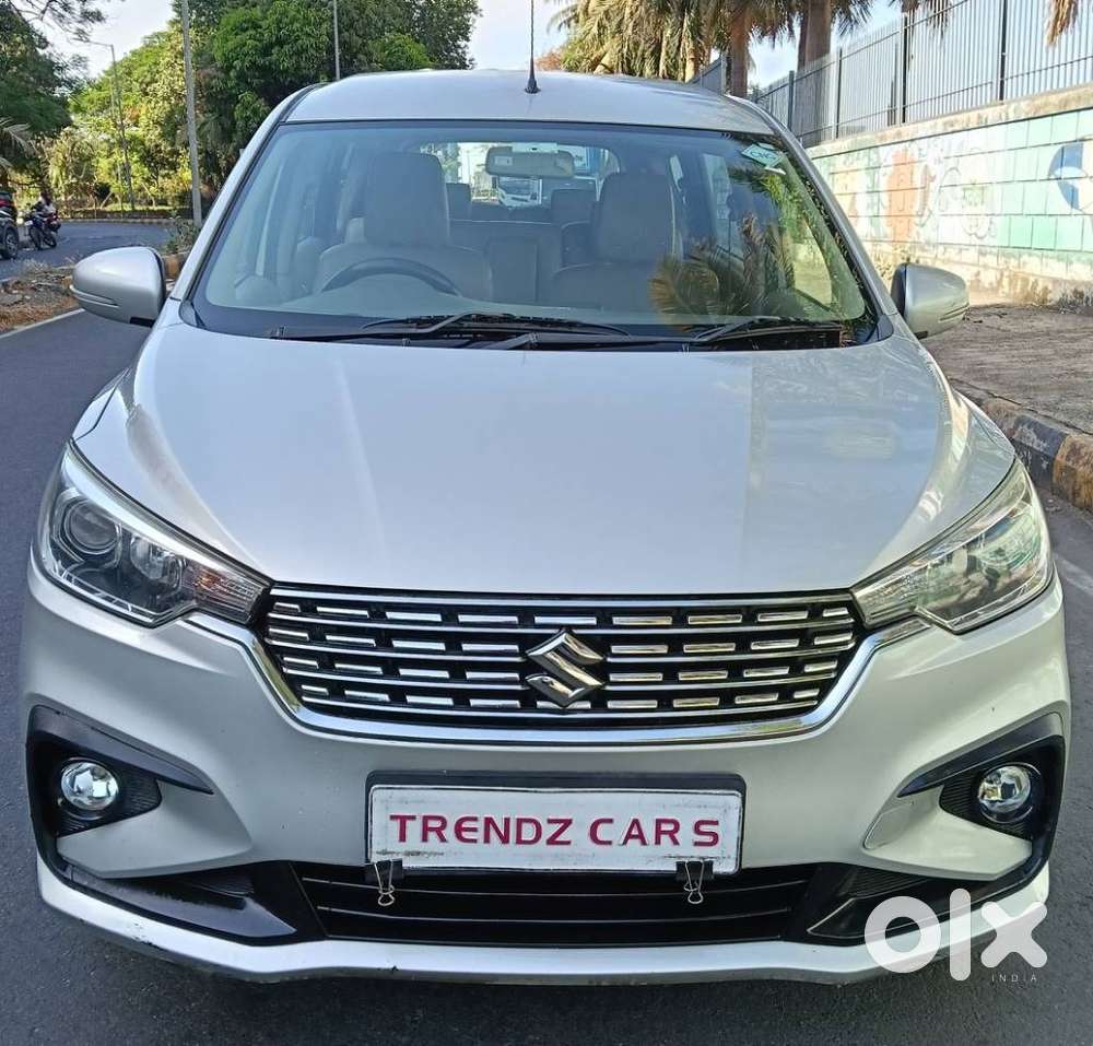 Maruti Suzuki Ertiga 2022-2023 Vxi Cng, 2021, Cng & Hybrids