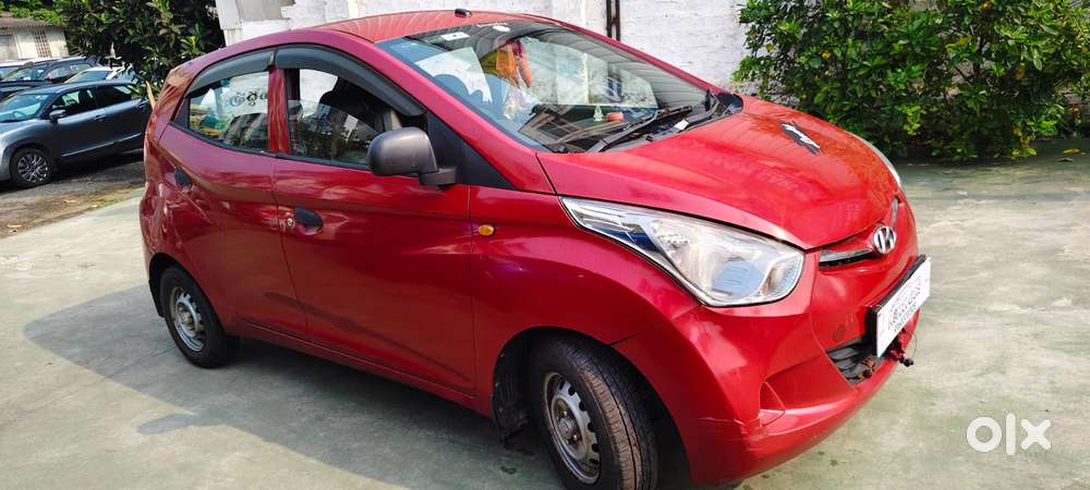 Hyundai Eon Era Plus (o), 2017, Petrol