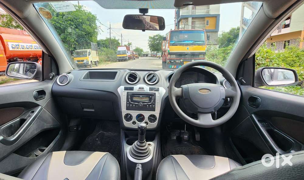 Ford Figo 1.2 Duratec Petrol Zxi, 2012, Petrol