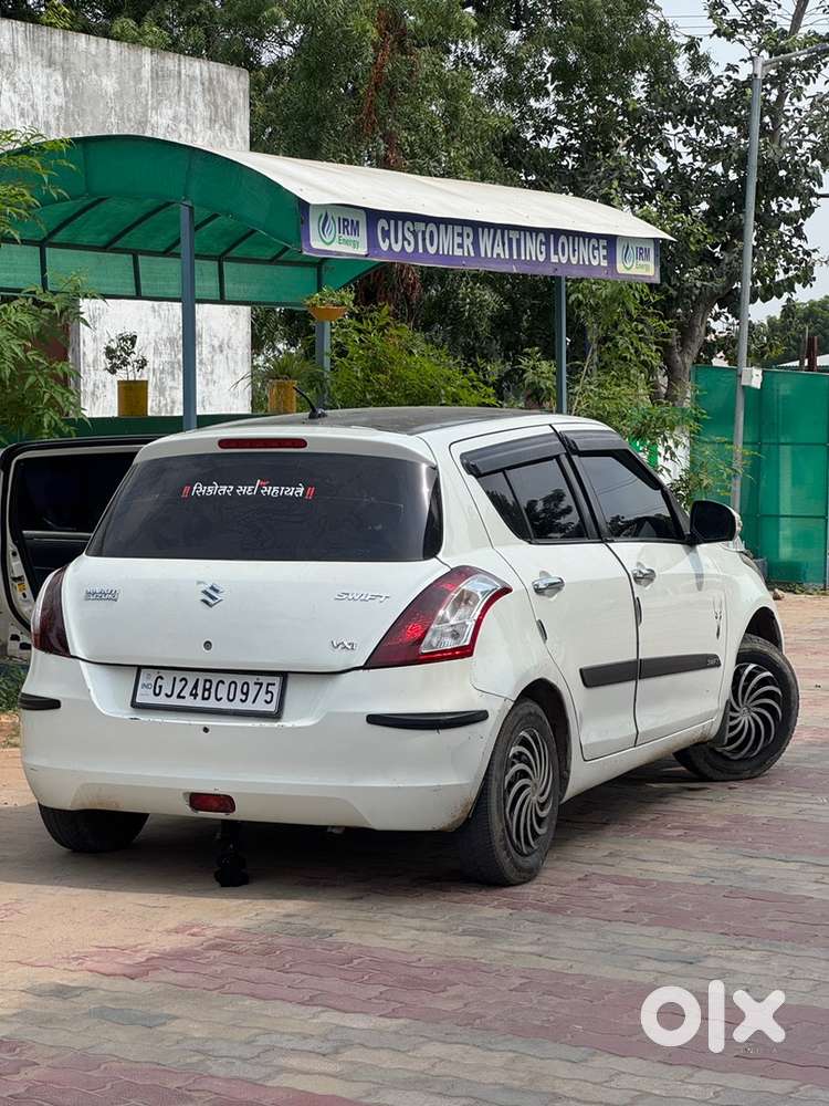 Maruti Suzuki Swift 2013