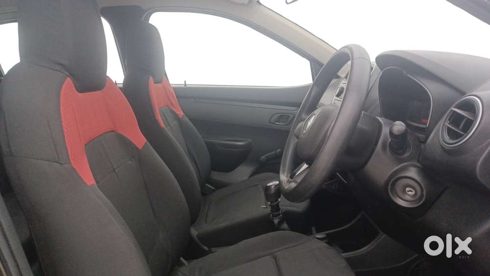 Renault Kwid 1.0 Rxl, 2017, Petrol