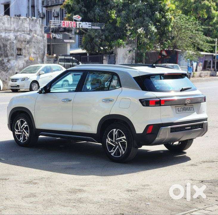 Hyundai Creta Sx(o) At, 2025, Diesel