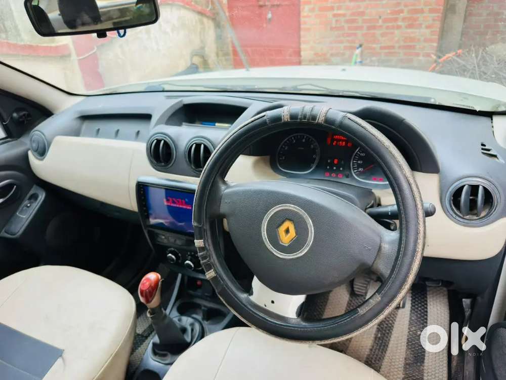 Renault Duster Diesel 2013