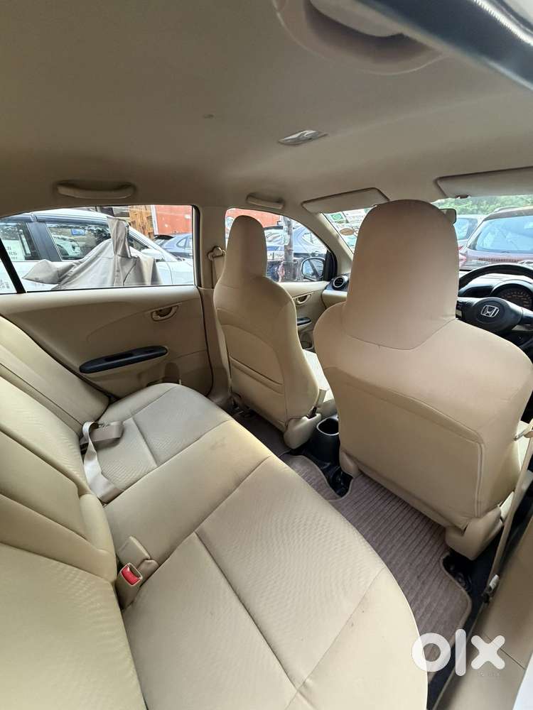 Honda Amaze S Option I-vtec, 2014, Petrol