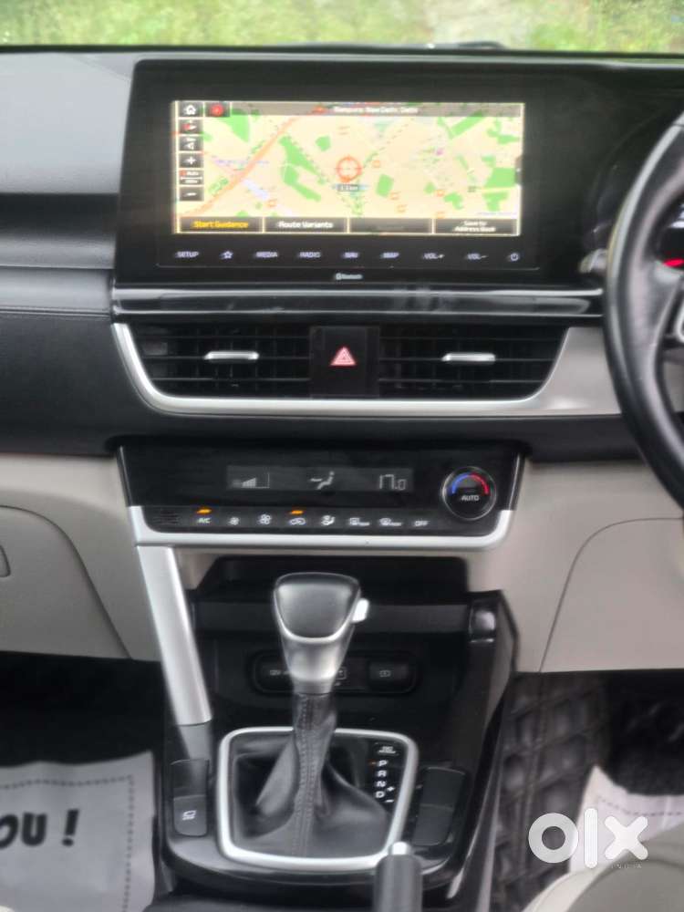 Kia Seltos Htx Ivt G, 2020, Petrol