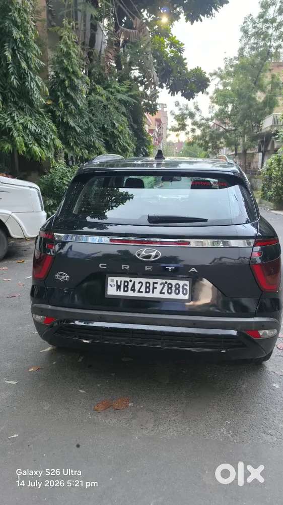 Hyundai Creta Facelift Petrol 2023